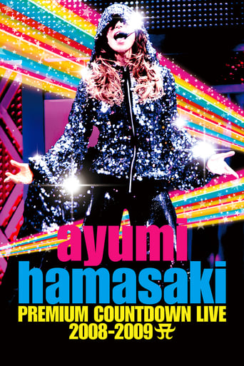 Poster of Ayumi Hamasaki Premium Countdown Live 2008–2009 A