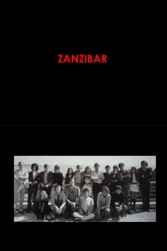 Poster of Zanzibar