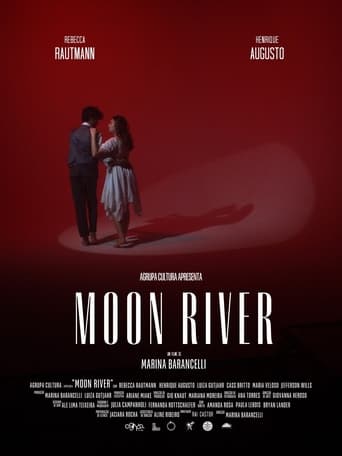 Poster of Moon River