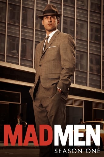 Portrait for Mad Men - Season 1