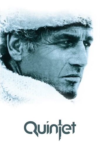 Poster of Quintet