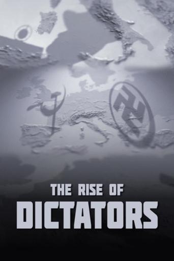 Poster of The Rise of the Dictators