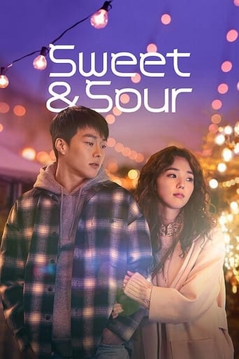 Poster of Sweet & Sour