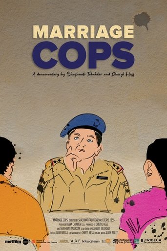 Poster of Marriage Cops