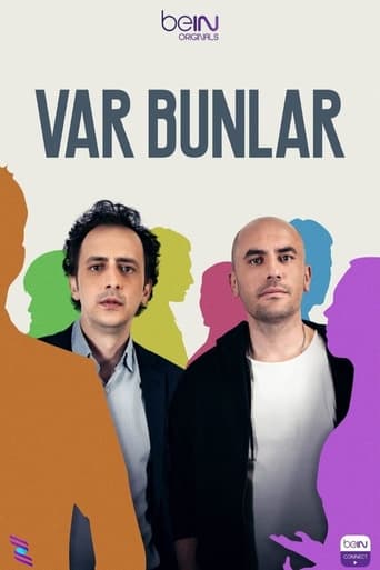 Portrait for Var Bunlar - Season 1