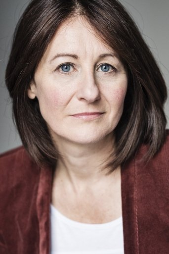 Portrait of Eiry Thomas