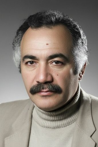Portrait of Hakkı Kıvanç