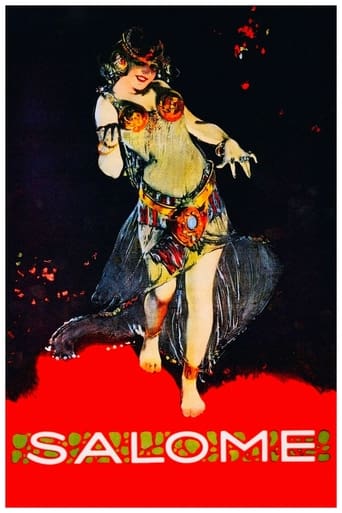 Poster of Salome