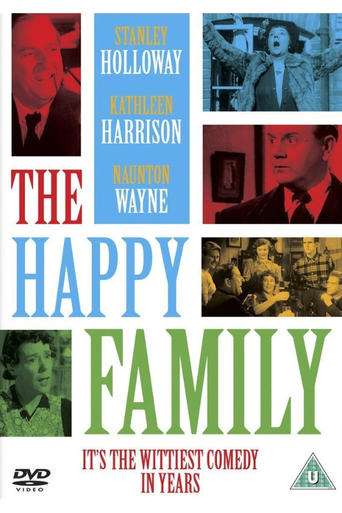 Poster of The Happy Family