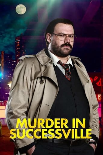 Poster of Murder in Successville