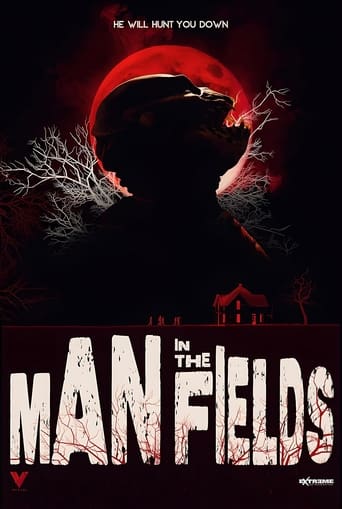 Poster of Man in the Fields