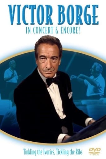 Poster of Victor Borge - In Concert & Encore