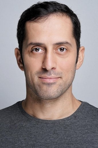 Portrait of Onur Şirin