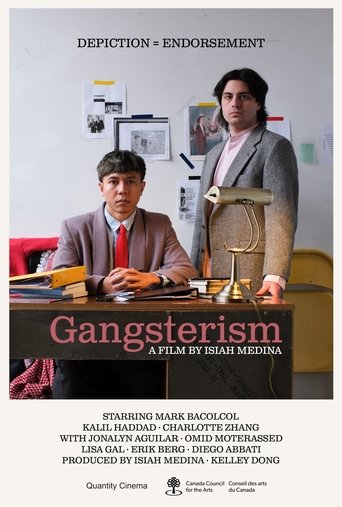 Poster of Gangsterism