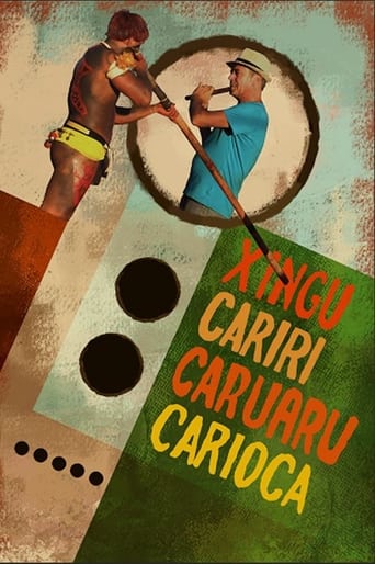 Poster of Xingu Cariri Caruaru Carioca