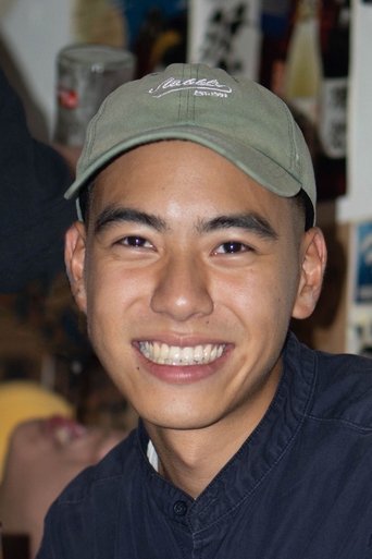 Portrait of Jay Wei