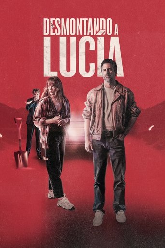 Poster of Desmontando a Lucía