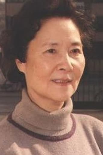 Portrait of Meiyi Yan