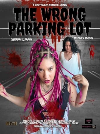 Poster of The Wrong Parking Lot