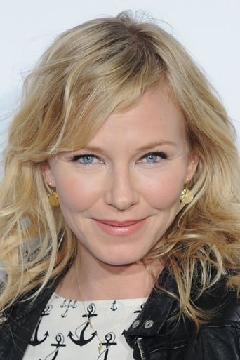 Portrait of Kelli Giddish