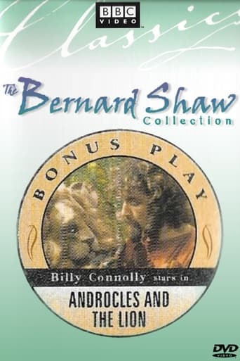 Poster of Androcles and the Lion