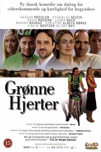 Poster of Green Hearts