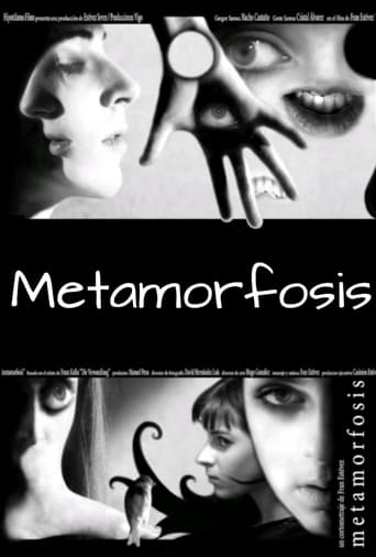 Poster of Metamorfosis