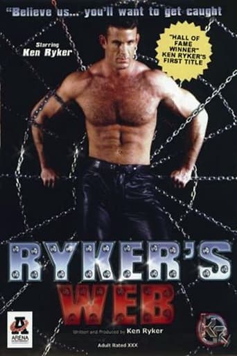 Poster of Ryker's Web