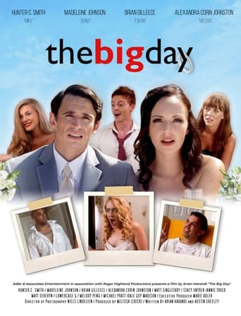 Poster of The Big Day