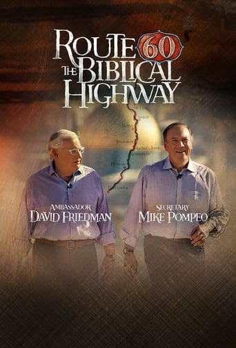 Poster of Route 60: The Biblical Highway