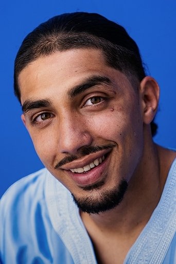 Portrait of Adam