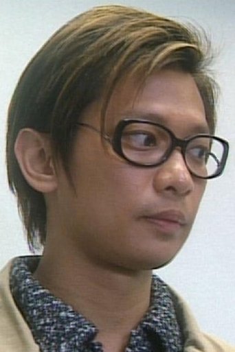 Portrait of Jeffrey Lim Wan-Chung