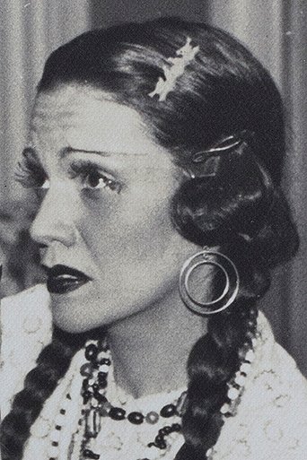 Portrait of Alma Flora