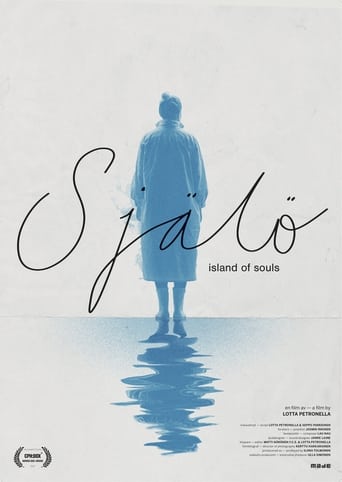 Poster of Själö - Island of Souls