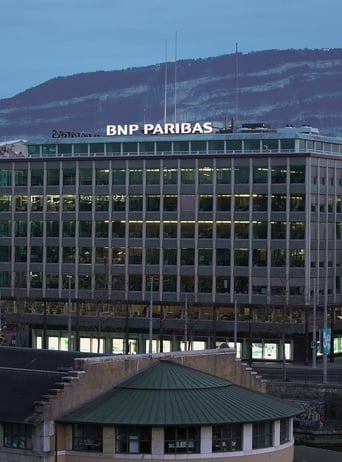 Poster of BNP Paribas, dans les eaux troubles de la plus grande banque européenne