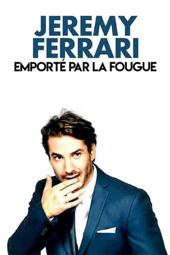 Poster of Jérémy Ferrari : Emporté par la Fougue