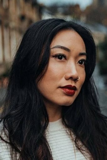 Portrait of Jenn Ravenna Tran