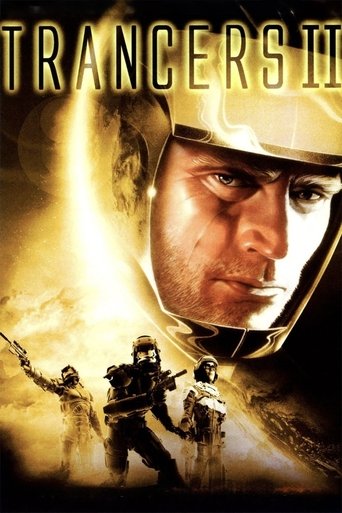 Poster of Trancers II: The Return of Jack Deth