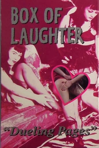 Poster of Box of Laughter, Part I: The Dueling Pages