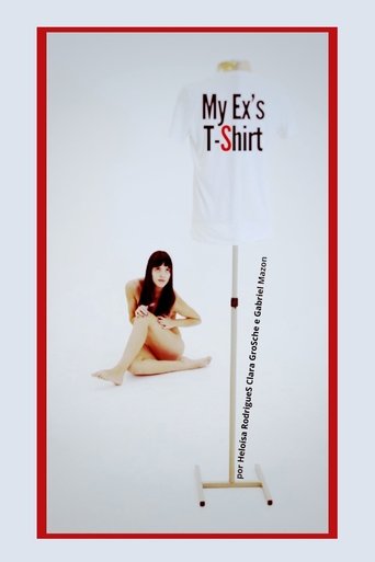 Poster of My Ex's T-shirt