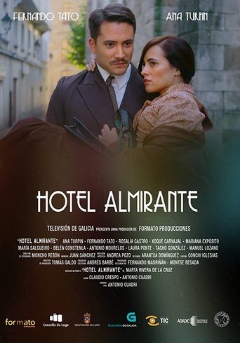 Portrait for Almirante Hotel - Miniseries