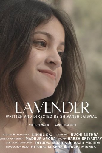 Poster of LAVENDER