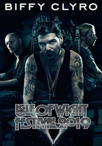 Poster of Biffy Clyro - Isle Of Wight Festival