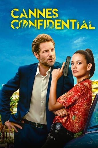 Poster of Cannes Confidential