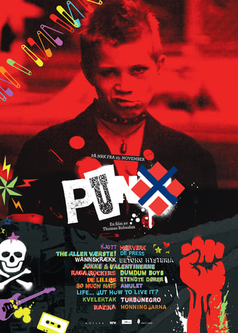 Poster of Punx