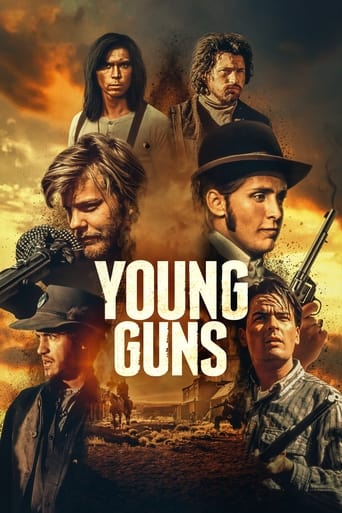 Poster of Young Guns