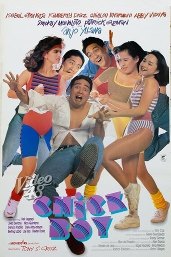 Poster of Chick Boy