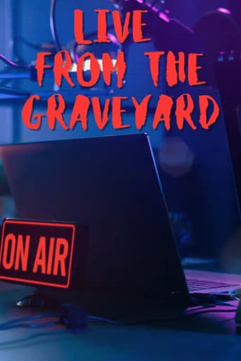 Poster of Live from the Graveyard