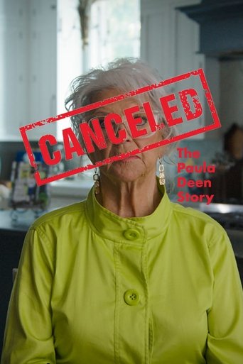 Poster of Canceled: The Paula Deen Story