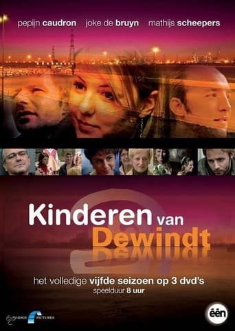 Poster of Kinderen van Dewindt